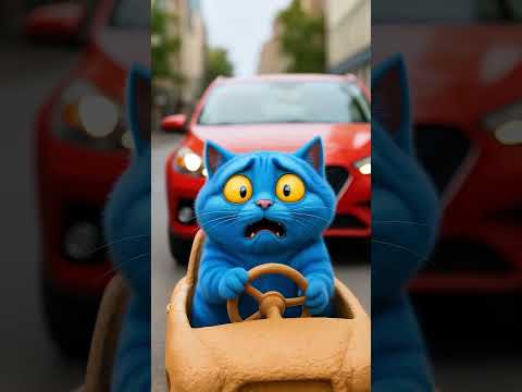 The cat lost its owner to the #cat  #cute #sad #catshorts #kpop #hunting