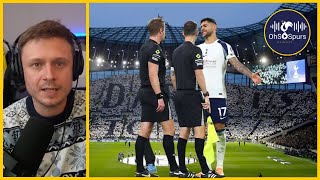 IT WAS A DISGRACE! Spurs Fans SHOULD Be Angry!