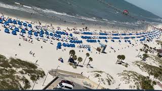 Asmr perfect beach day