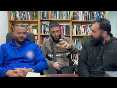 Lesson from the Syrian Revolution - Mohammad Hijab, Ali Dawah