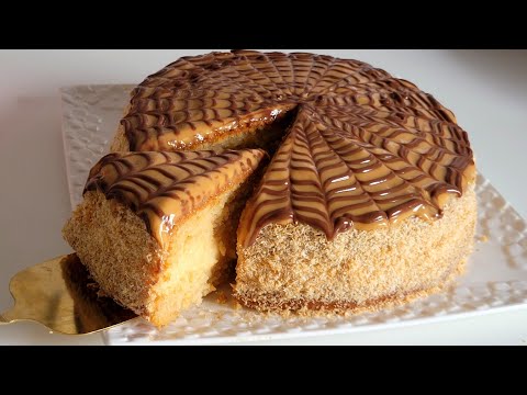 كيكة رهيبة كتحمق فالمذاق غير ب 2بيضات اقتصادية وبحجم عائلي