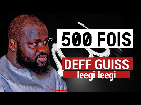 soldarou serigne touba ci secret bu am dolle lool