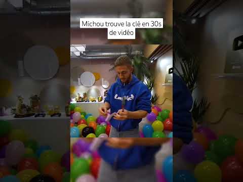 Michou Termine ça Vidéo en 30 Seconde #michou #youtubeur #shorts