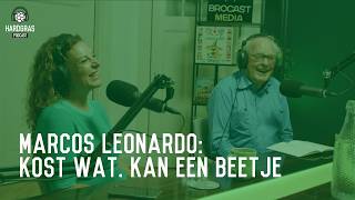 Marcos Leonardo mag veel, maar kan weinig