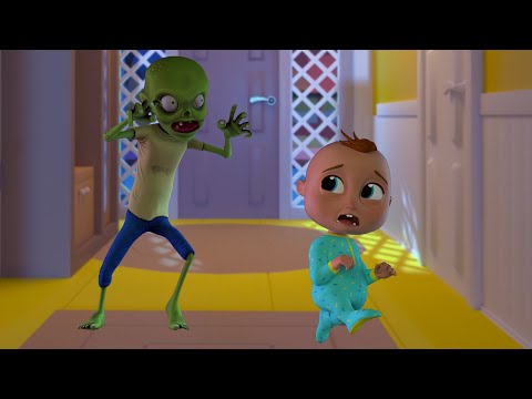 दुःस्वप्न गीत और अधिक बच्चों के गीत और कार्टून एनिमेशन | Baby Berry बच्चों के गाने