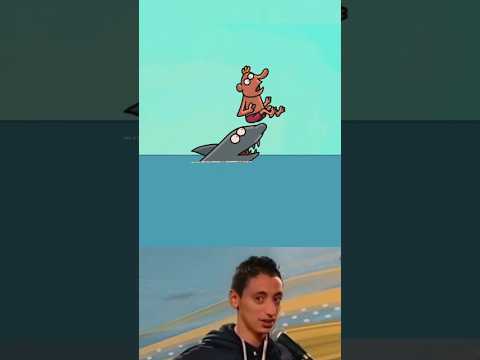 📸🎤 Unluckiest Fish: The Hero Who Saved a Man but Couldn’t Save Himself! 🐟💀😂