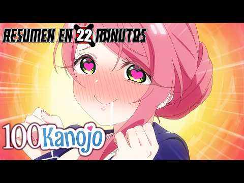 💖 100 NOVIAS | Resumen en 22 Minutos