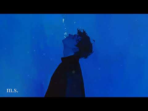 sad music, because you are tired.