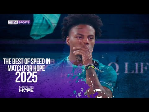 IShowSpeed Highlights | Match for Hope 2025 | 02/14/25 | beIN SPORTS USA