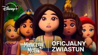 LEGO Disney Księżniczka: Magiczny mętlik | zwiastun