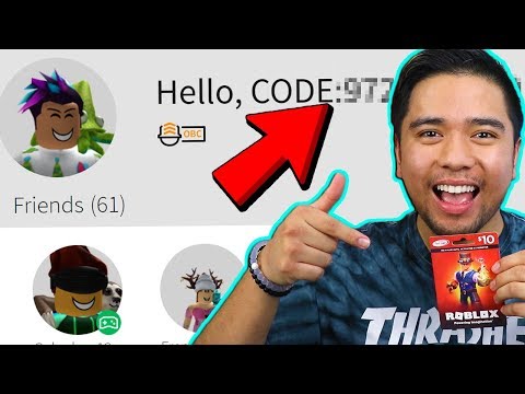 Roblox Gift Card Codes 400 Robux 07 2021 - youtube roblox name