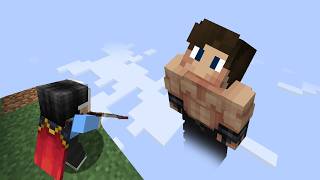 Minecraft’ı Bitiriyoruz ama DEV TİTAN'a Karşı!