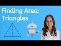 Calculating Triangle Areas