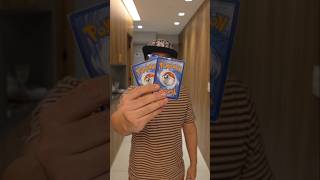 TROCANDO CARTA POKÉMON!