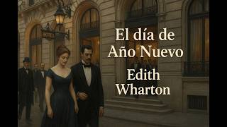 El día de Año Nuevo de Edith Wharton. Audiolibro completo con voz humana real.