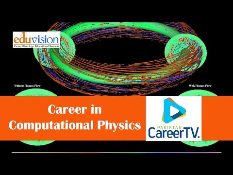 Career in Computational Physics