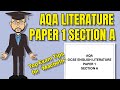 Literature Exam Strategies and Analysis