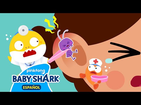 Tiburón Bebé 🦈🦈 (Baby Shark), Canciones Infantiles