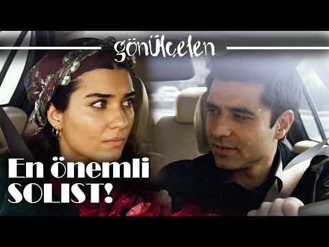 Murat'ın Projesinin Starı Hasret... | Gönülçelen 6. Bölüm