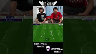 Melawan king madrid #ps3 #gemboxpatch #ps4 #shorts