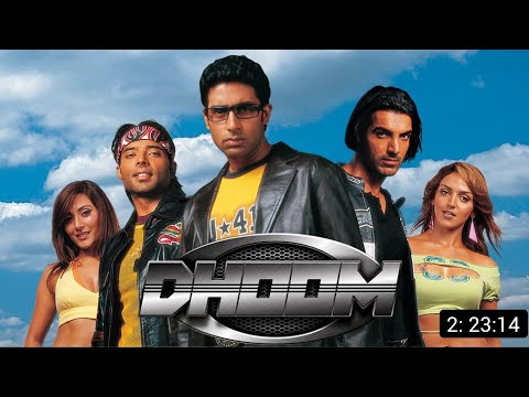 Dhoom Full Movie Hindi Facts | John Abraham | Abhishek Bachchan | Esha Deol | Rimi Sen | Uday Chopra