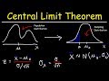 Sampling Distributions and Statistical Concepts