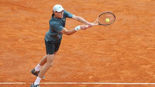 JANNIK SINNER PRINCIPE NEL PRINCIPATO! ALCARAZ SI ARRENDE IN FINALE A MONTECARLO