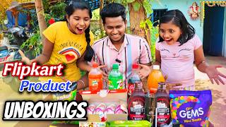 What Inside My Flipkart Packages 📦😱 ? Tiki hena vlogs