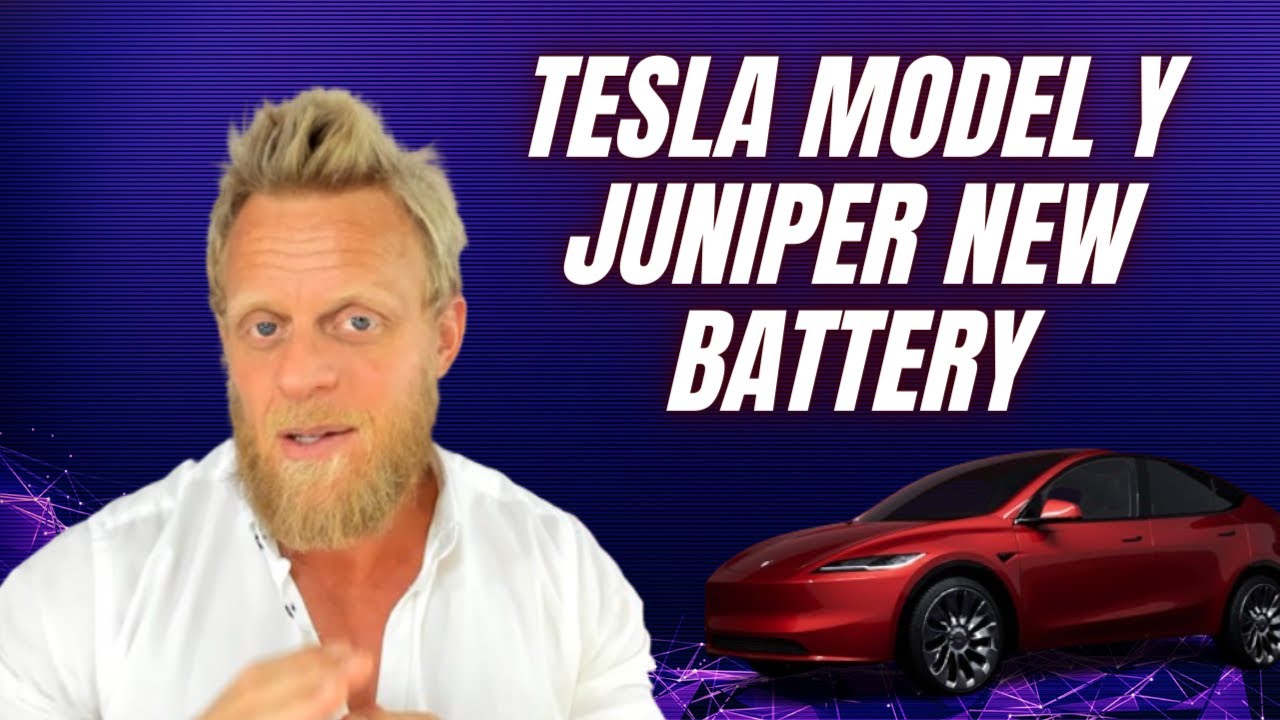 NEW Tesla Model Y Juniper details leaked – Factory retooling only weeks away