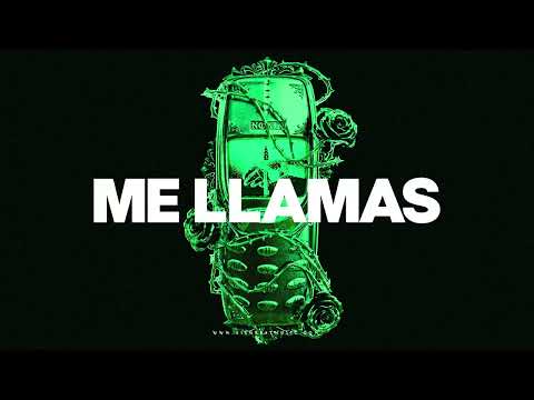 FREE - Reggaeton Beat "ME LLAMAS" - Type Beat Romantic