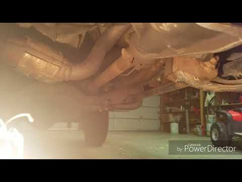 54 Дальнобой США. Замена масла в Ford Ranger