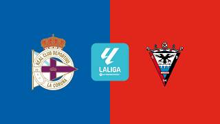DIRECTO DEPORTIVO DE LA CORUÑA VS MIRANDÉS (AUDIO)