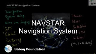 NAVSTAR Navigation System