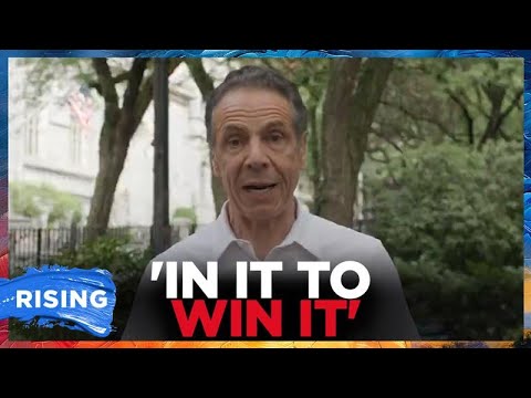 Andrew Cuomo RUNNING For NYC Mayor As INDEPENDENT | RISING