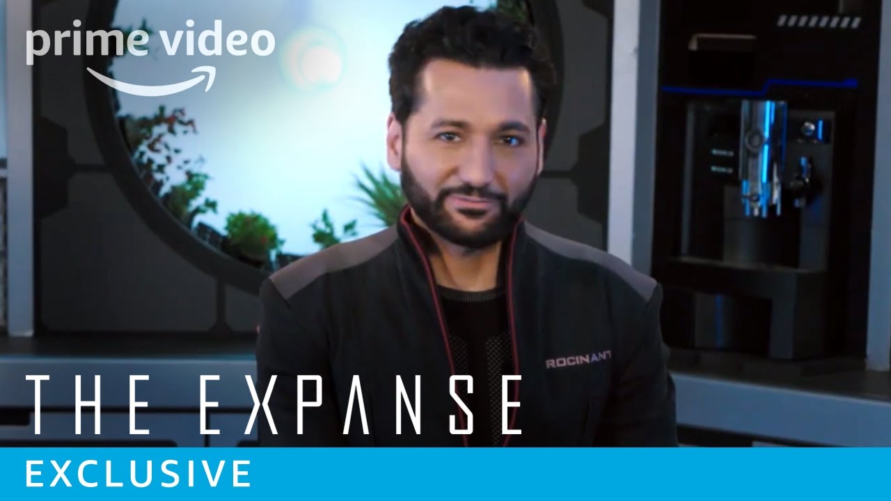 The Expanse Imagem do trailer