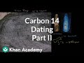 Carbon-14 Dating and Calibration