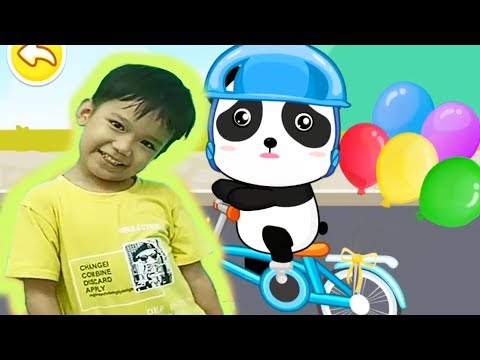Bé học tên các loại phương tiện giao thông video cho bé yêu