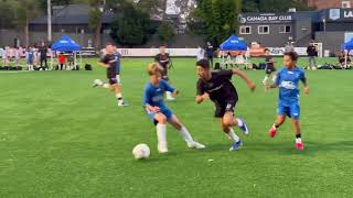 2026 Rizzo Cup: Diamond Futbol vs Institute of Ballers Milano