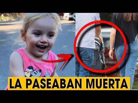 Lo más CRUEL: pasearon su CUERPO sin VIDA en un COCHECITO como si NADA