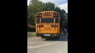 School bus drivers in Bethel threaten to walk off over vaccine mandate, response video