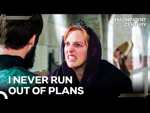 I’d Rather Live Like This Than Beg for Forgiveness | Magnificent Century
