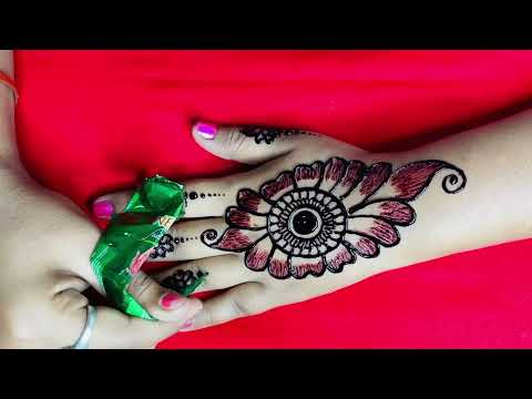 New 2022 Special Arabic Shaded Mehndi Design 🌷 | Mehndi designs, Arabic  mehndi designs, Hand henna