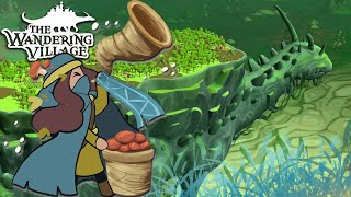 Our First Jagged Steps into Toxic Jungles?! 🦕 Wandering Village: Lost Horizons • #8