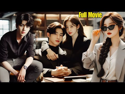 🔥Gangster CEO Doesn't Know That He has A Child With A Poor Girl,💕 He Spend A Night With 😍 Full Movie