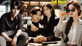 🔥Gangster CEO Doesn't Know That He has A Child With A Poor Girl,💕 He Spend A Night With 😍 Full Movie