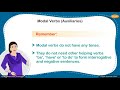 Understanding Modal Verbs in English