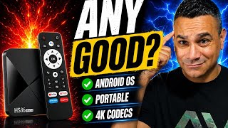 Is the HS86 Mini 14 Android TV Worth It?