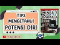 Kuis Potensi Diri dan Bakat