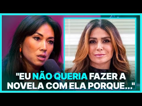 TRETA COM GIOVANNA ANTONELLI EXPLICADA | DANNI SUZUKI