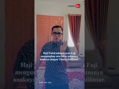 Pantas Tinggalkan Fuji Lalu Lamar Aaliyah, Thariq Halilintar Tegas Satu Hal